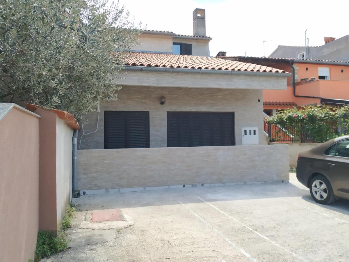 Apartmani Zlatko Πούλα Εξωτερικό φωτογραφία