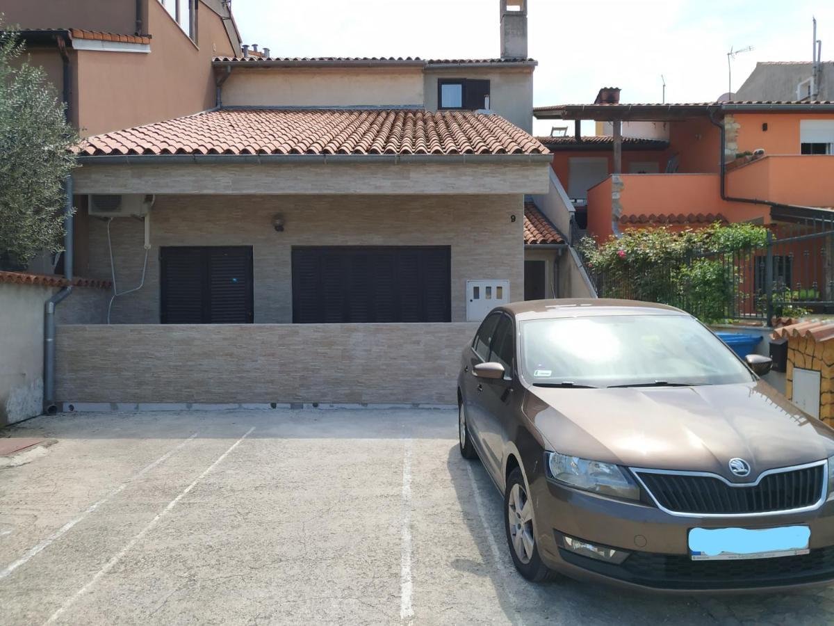 Apartmani Zlatko Πούλα Εξωτερικό φωτογραφία