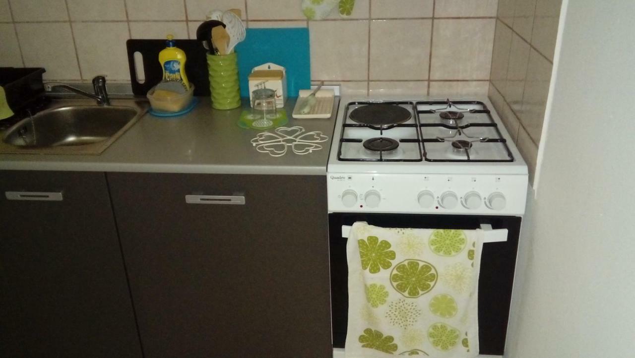 Apartmani Zlatko Πούλα Εξωτερικό φωτογραφία