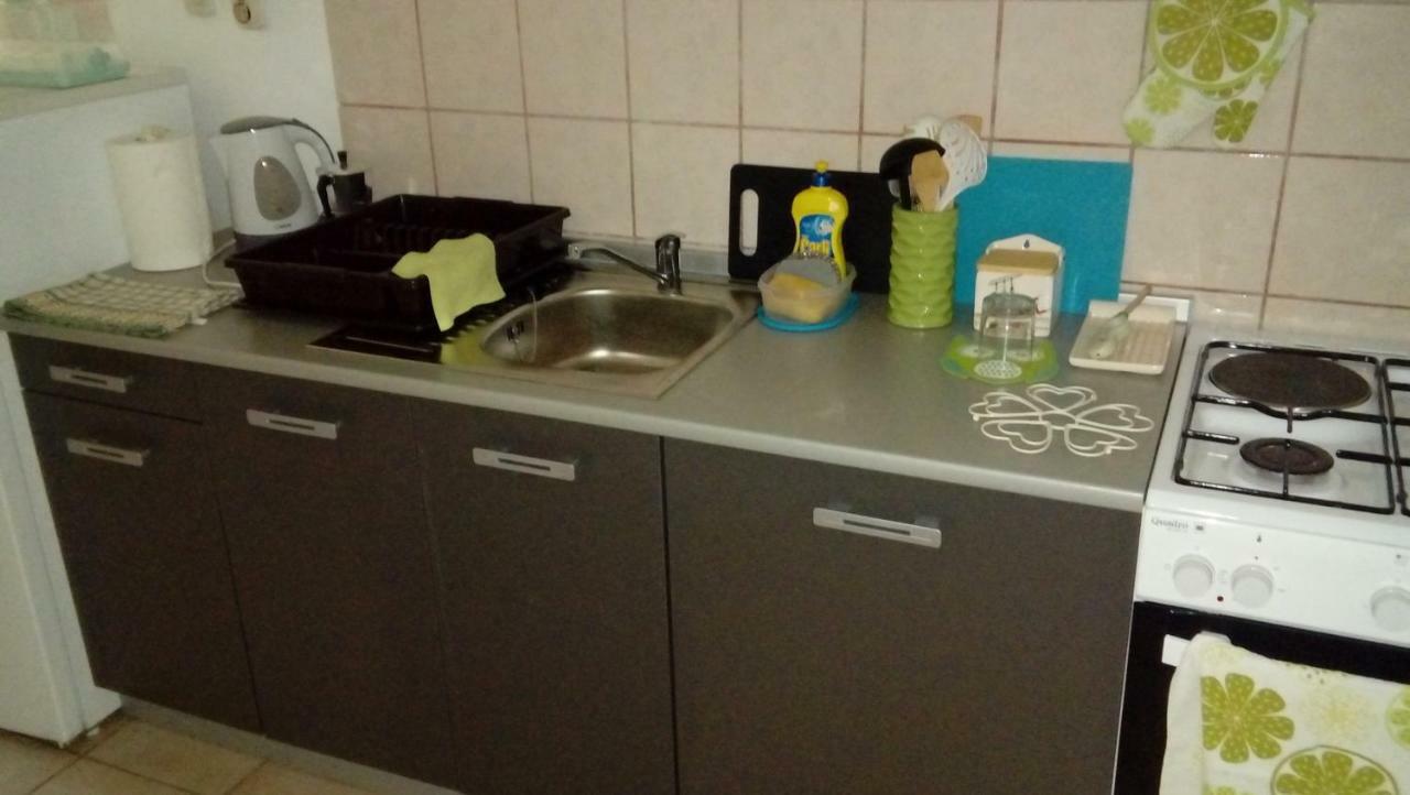 Apartmani Zlatko Πούλα Εξωτερικό φωτογραφία